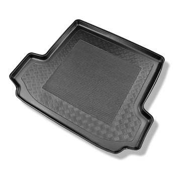 Bagagerumsmattor till BMW Serie 6 G32 Gran Turismo (11.2017-....)