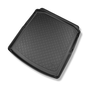 Bagagerumsmattor till Skoda Octavia IV Kombisedan (06.2020-....) - ej till iV Plug-in Hybrid version