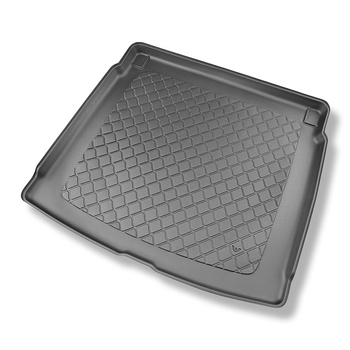 Bagagerumsmattor till Audi Q5 III Sportback, SUV (09.2024-....) - flyttbart baksäte