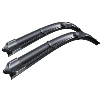 Vindrutetorkarblad till Smart Fortwo II Kombikupé, Cabriolet (04.2007-2014) - platta torkarblad