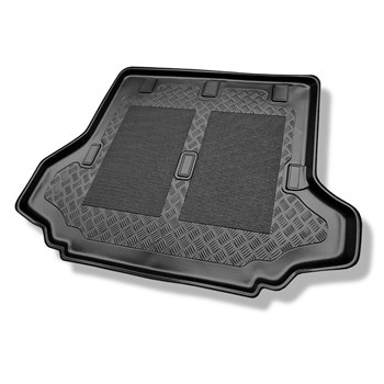 Bagagerumsmattor till Renault Koleos I SUV (08.2008-06.2017)