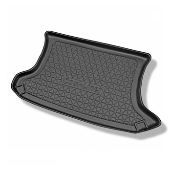 Bagagerumsmattor till Mitsubishi Space Star Minibuss (1998-2005)