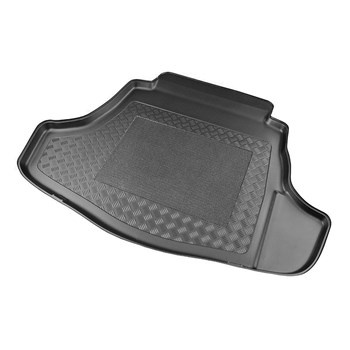 Bagagerumsmattor till Toyota Camry XV70 Sedan (04.2019-....) - även till hybrid