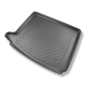 Bagagerumsmattor till MG HS SUV (03.2023-06.2024) - övre bagagerum; dubbelt bagagerumsgolv; ej till EHS Plug-in Hybrid version
