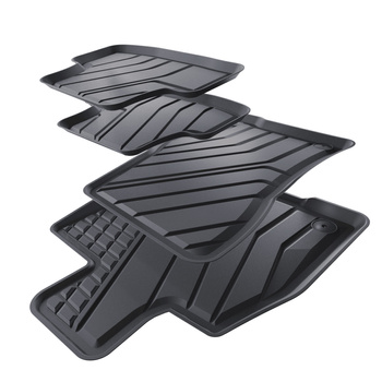 Tpe-mattor till Volkswagen T-Roc II SUV (2025-....)