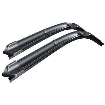 Vindrutetorkarblad till Audi Q7 4L SUV (03.2006-08.2015) - platta torkarblad