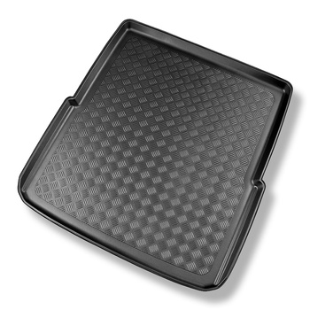 Bagagerumsmattor till Skoda Superb III 3V Kombi (09.2015-....) - övre bagagerum (med multifunktionellt golv); ej till hybridversion