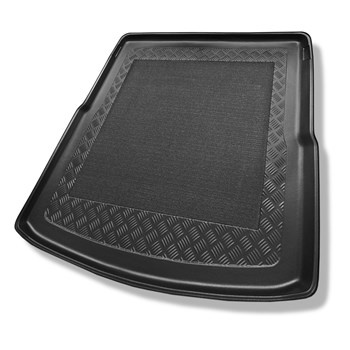 Bagagerumsmattor till Volkswagen Golf VII Variant (09.2013-06.2020)