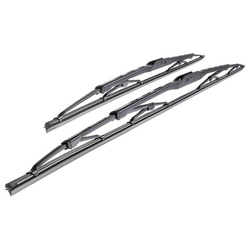 Vindrutetorkarblad till Mazda 2 III Kombikupé, Sedan (10.2014-2023) - standard torkarblad