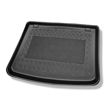 Bagagerumsmattor till Renault Clio IV Kombikupé (10.2012-08.2019)