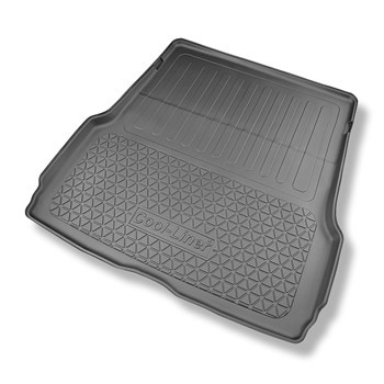 Bagagerumsmattor till Mercedes-Benz GLS X167 SUV (10.2019-....) - 7 platser; tredje raden nedsänkt