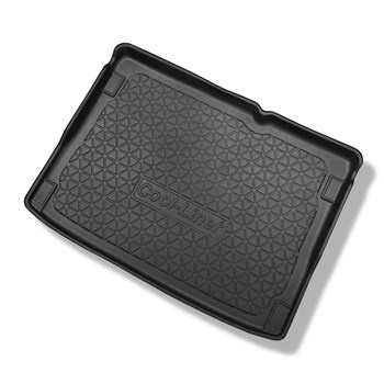 Bagagerumsmattor till Suzuki Vitara SUV (03.2015-2019) - för alla nivåer av rörligt bagagerumsgolv; före facelift 2019