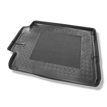 Bagagerumsmattor till Land Rover Discovery V SUV (03.2017-....) - 5/7 platser; tredje raden nedsänkt