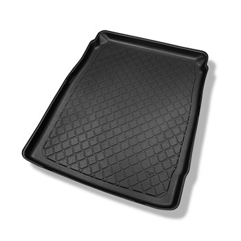 Bagagerumsmattor till BMW Serie 6 F06 Gran Kupé (06.2012-04.2018)