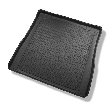 Bagagerumsmattor till Peugeot 308 II SW (06.2014-11.2021) - även till modeller med fästskenor