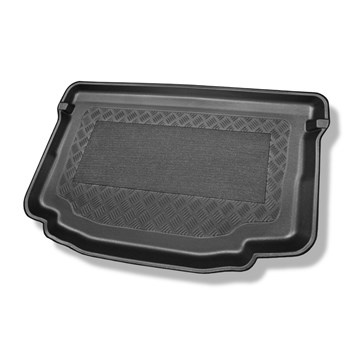 Bagagerumsmattor till Suzuki Celerio Kombikupé (11.2014-08.2019)