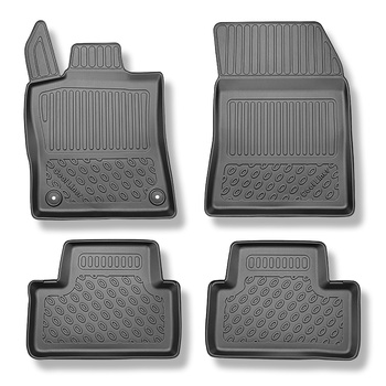 Tpe-mattor till Opel Astra L Kombikupé (11.2021-....) - även till Plug-in Hybrid; ej till elektrisk version