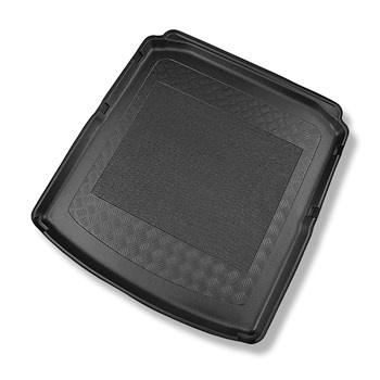 Bagagerumsmattor till Skoda Octavia IV Kombisedan (06.2020-....) - ej till iV Plug-in Hybrid version