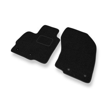 Filtmattor till Citroen C4 Aircross SUV (2012-2017) - svarta