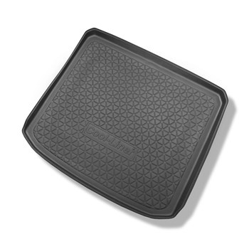 Bagagerumsmattor till Nissan X-Trail II T31 SUV (06.2007-07.2014) - nedre bagagerum