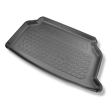 Bagagerumsmattor till MG 3 Hybrid+ Kombikupé (05.2024-....)