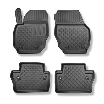 Tpe-mattor till Volvo XC70 II Crossover (12.2015-10.2022)