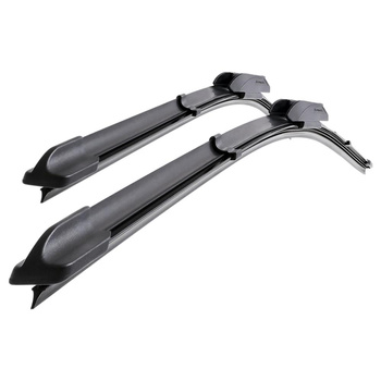 Vindrutetorkarblad till Mitsubishi Galant Kombi, Kombisedan, Sedan (10.1996-05.2003) - platta torkarblad