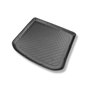 Bagagerumsmattor till Seat Altea XL Freetrack Minibuss (11.2007-08.2015) - övre bagagerum