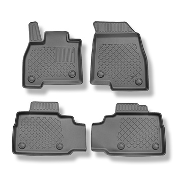 Tpe-mattor till Jaecoo 7 Super Hybrid (PHEV) SUV (2024-....)