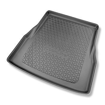 Bagagerumsmattor till Mercedes-Benz EQS V297 Limousine (09.2021-....)