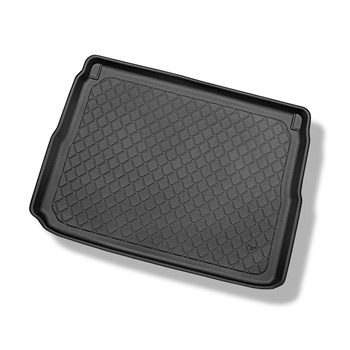 Bagagerumsmattor till Renault Kadjar SUV (06.2015-09.2022) - övre bagagerum (dubbelt bagagerumsgolv)