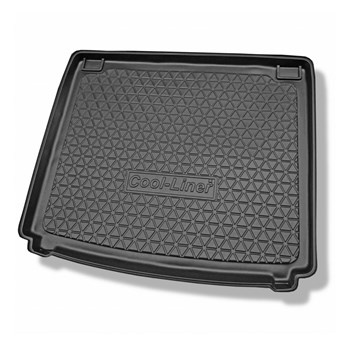 Bagagerumsmattor till Peugeot 407 Sedan (2004-12.2010)