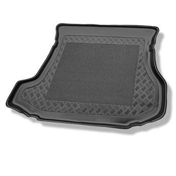 Bagagerumsmattor till Mazda Premacy Minibuss (1999-2002) - 5/7 platser; sista sätesraden demonterad