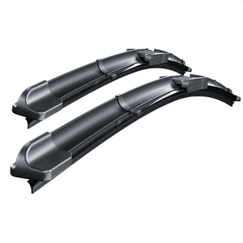 Vindrutetorkarblad till Daihatsu Move Minibuss (1999-2004) - platta torkarblad