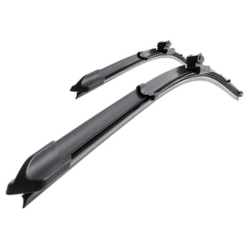 Vindrutetorkarblad till BMW Serie 3 E92 Kupé, Cabriolet, Limousine, Touring (09.2006-08.2013) - platta torkarblad