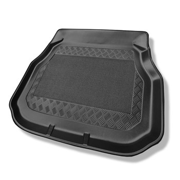 Bagagerumsmattor till Mercedes-Benz CLC II Kupé (03.2008-05.2011)