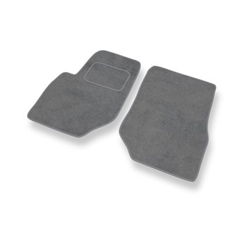 Velourmattor till Hyundai Terracan SUV (2001-2006) - gråa
