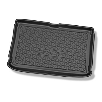 Bagagerumsmattor till Hyundai Getz Kombikupé (2002-2008)