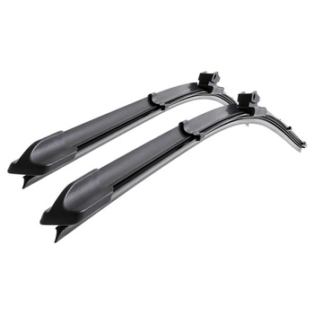 Vindrutetorkarblad till Volkswagen Polo IV Classic, Kombikupé (06.2005-02.2010) - platta torkarblad