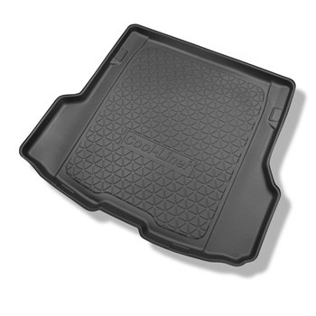 Bagagerumsmattor till BMW Serie 4 F36 Gran Kupé (07.2014-10.2021)