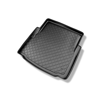 Bagagerumsmattor till BMW Serie 3 E46 Limousine (1998-02.2005) - utan vänster nisch