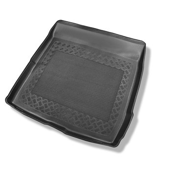 Bagagerumsmattor till Volvo S90 Sedan (10.2016-....) - med nödreservhjul; ej till Plug-in Hybrid version