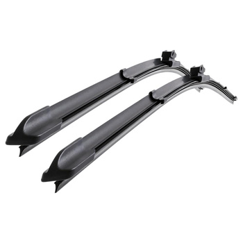 Vindrutetorkarblad till Saab 9-3 Cabriolet, SportCombi, SportSedan (2007-2012) - platta torkarblad