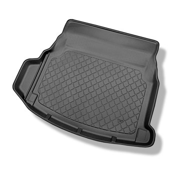 Bagagerumsmattor till Mercedes-Benz E-Klass W207 Kupé (02.2009-11.2016)