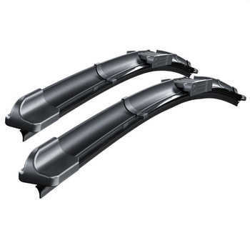 Vindrutetorkarblad till Suzuki Jimny SUV (10.1998-2017) - platta torkarblad