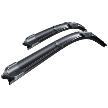 Vindrutetorkarblad till Toyota Camry V3 Sedan (08.2001-01.2006) - platta torkarblad