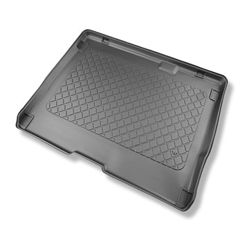 Bagagerumsmattor till Renault Kangoo III Skåpbil (06.2021-....) - 5 platser; kort axelavstånd