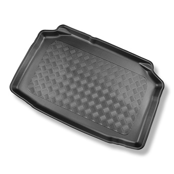 Bagagerumsmattor till Audi A1 GB Sportback (07.2018-....) - nedre bagagerum; modeller utan rörligt bagagerumsgolv