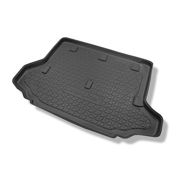 Bagagerumsmattor till Renault Koleos I SUV (08.2008-06.2017)