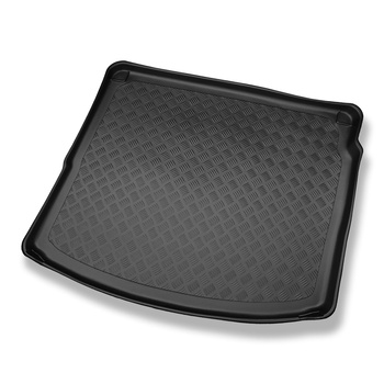 Bagagerumsmattor till Renault Megane III Grandtour (06.2009-08.2016) - utan nischer